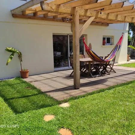 Maison Climatisee 8 Personnes Petite Piscine A 1300m De La *